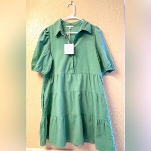 Baevely Sage Dress